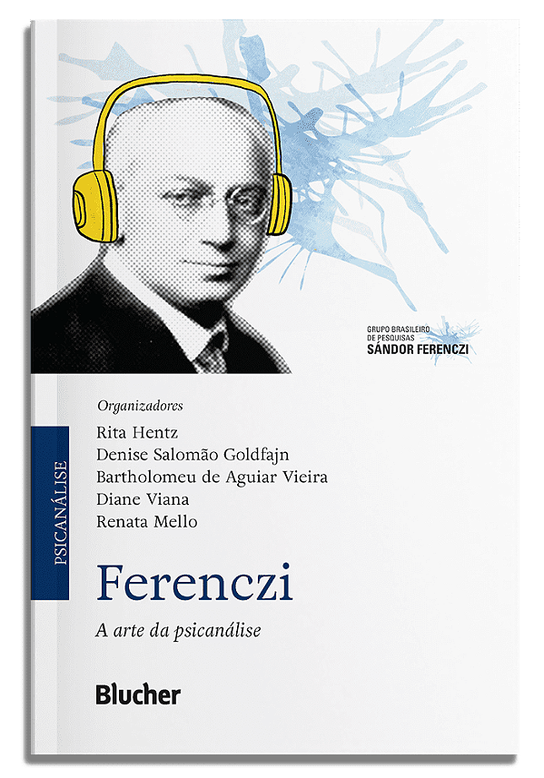 Livro Ferenczi: a arte da psicanálise