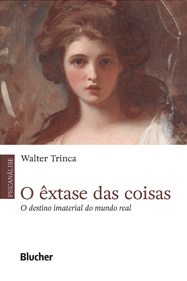 Livro O êxtase das coisas: o destino imaterial do mundo r...