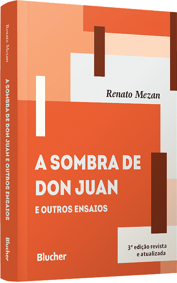 Livro A sombra de Don Juan e outros ensaios