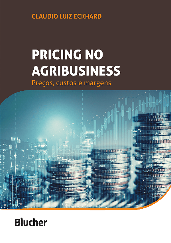 Livro Pricing no agribusiness: preços, custos e margens