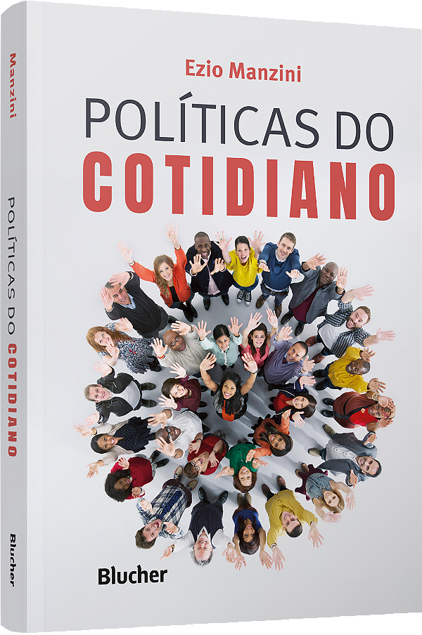 Livro Políticas do cotidiano