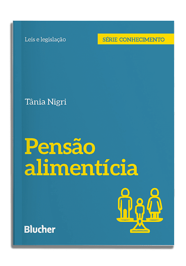 Livro Pensão alimentícia