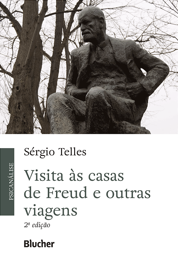 Livro Visita às casas de Freud e outras viagens