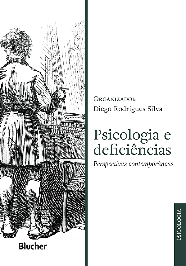 Livro Psicologia e deficiências: perspectivas contemporân...