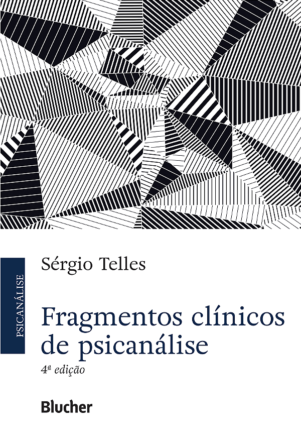 Livro Fragmentos clínicos de psicanálise