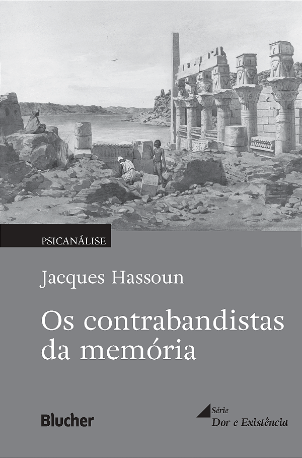 Livro Os contrabandistas da memória
