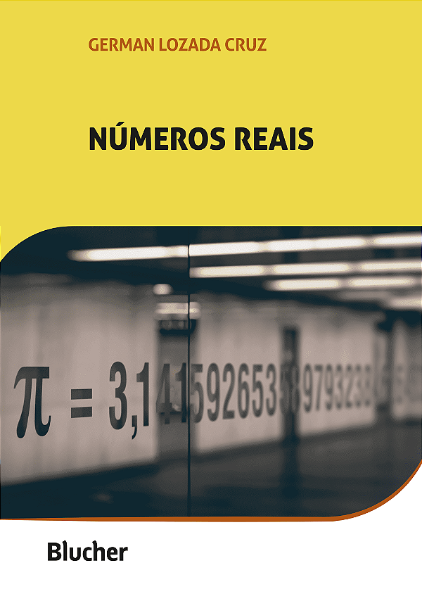 Livro Números reais