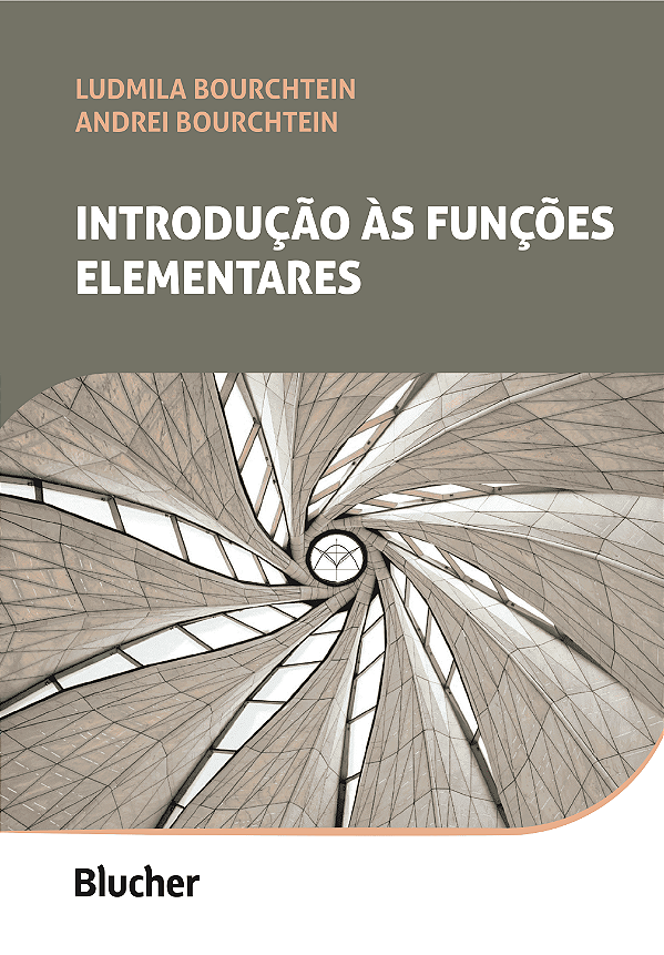 Livro Introdução às funções elementares