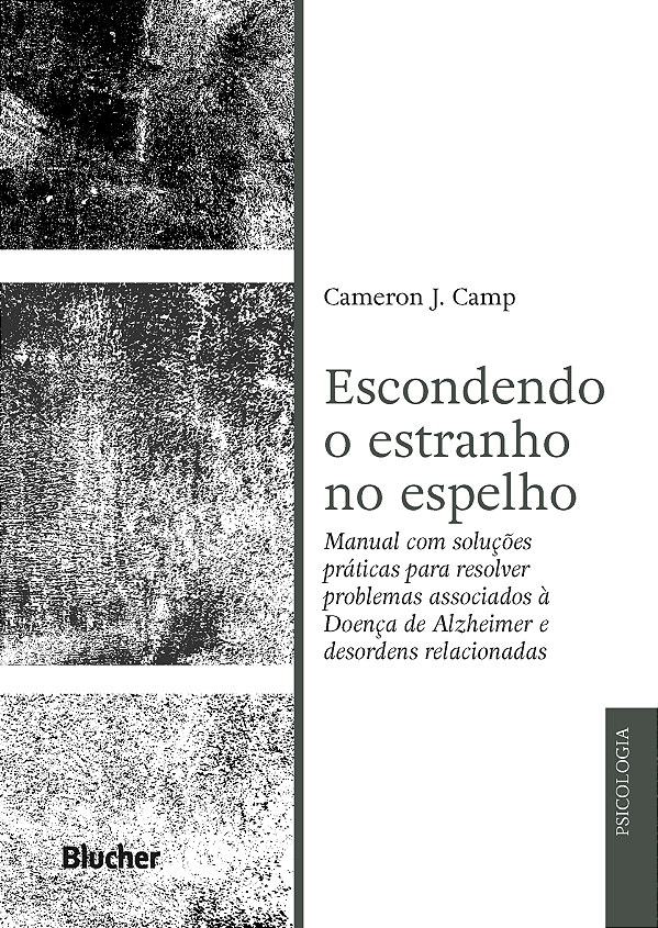 Livro Escondendo o estranho no espelho: manual com soluçõ...