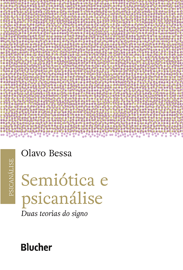 Livro Semiótica e psicanálise: duas teorias do signo
