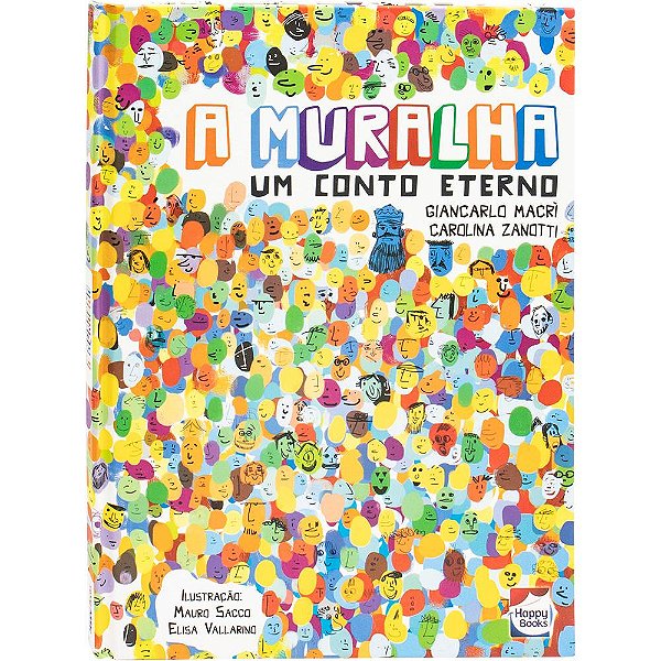 Livro A muralha: um conto eterno