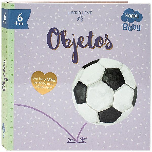 Livro Inícios Brilhantes: Objetos