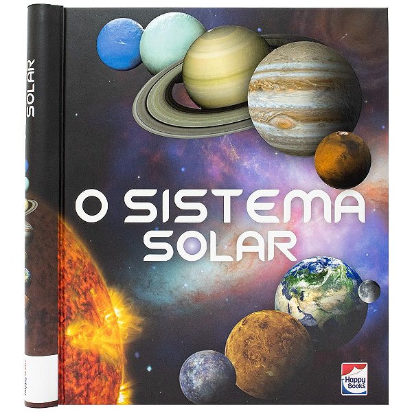 Livro Sistema Solar, O