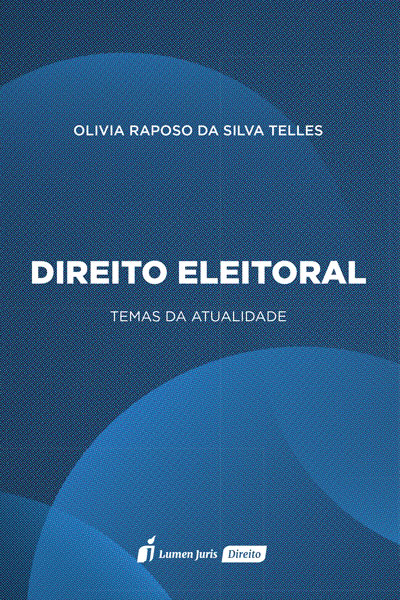 Livro Direito Eleitoral: Temas Da Atualidade