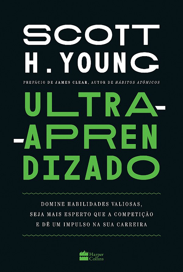 Livro Ultra-aprendizado: domine habilidades valiosas, sej...