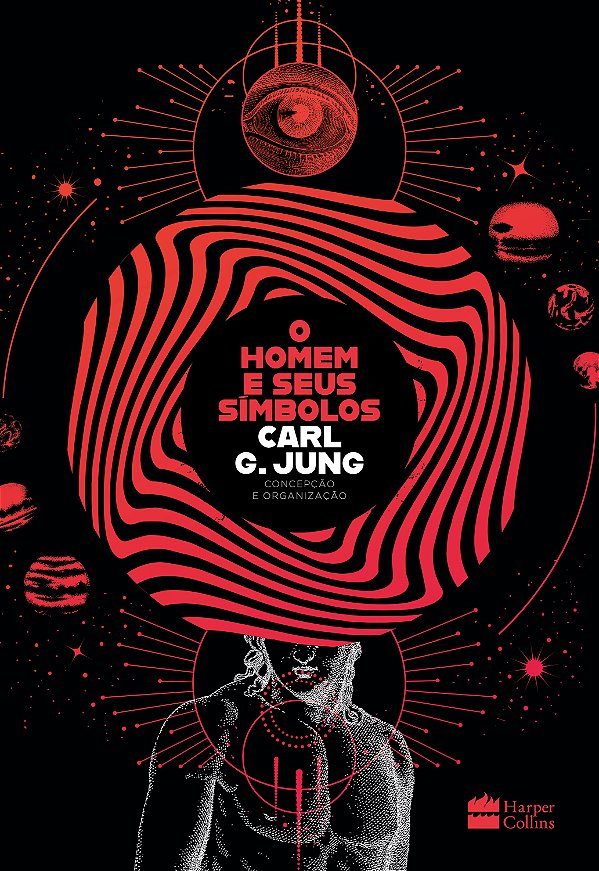 Livro O Homem E Seus Símbolos - Edição De Luxo