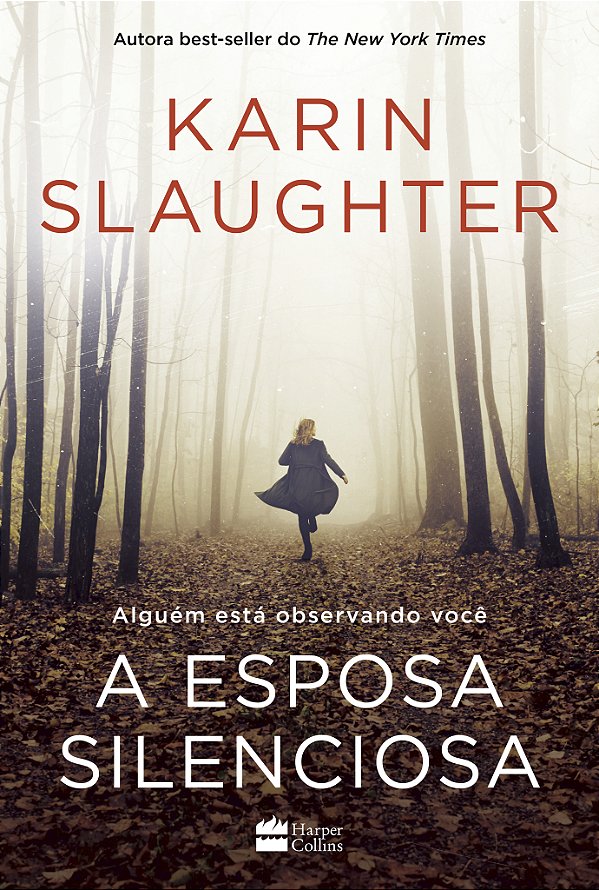 Livro A Esposa Silenciosa