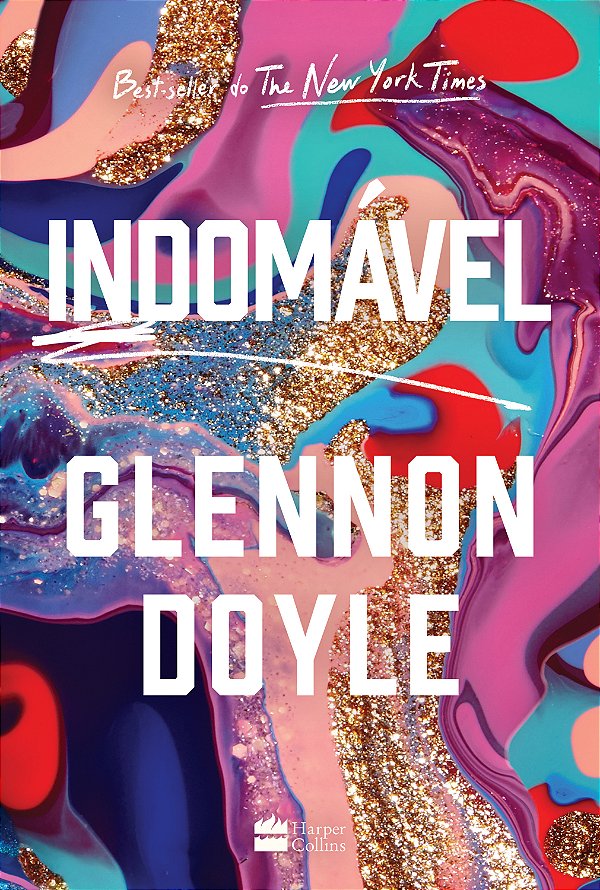Livro Indomável