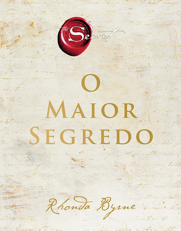 Livro O maior segredo
