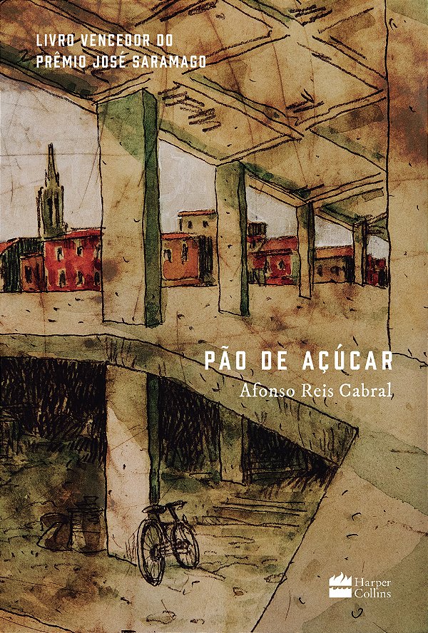 Livro Pão de Açúcar
