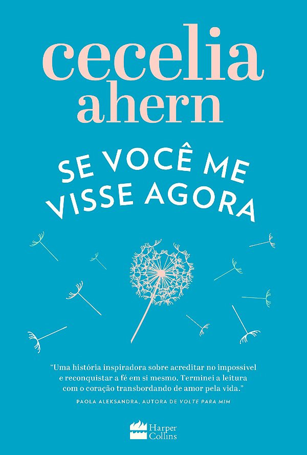 Livro Se você me visse agora