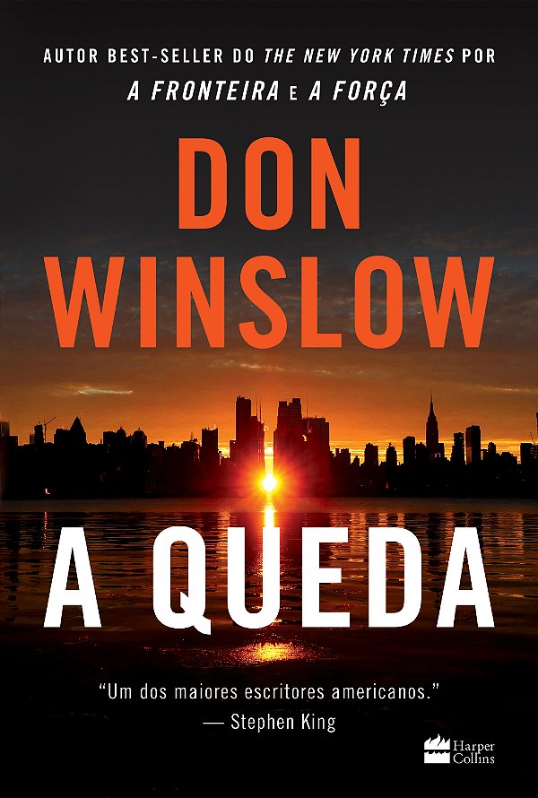 Livro A queda