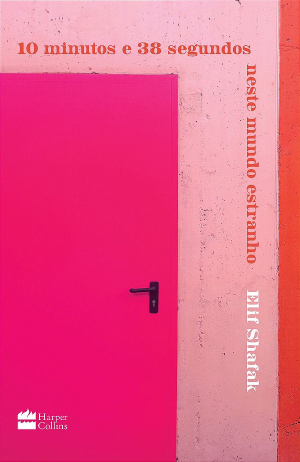 Livro 10 minutos e 38 segundos neste mundo estranho
