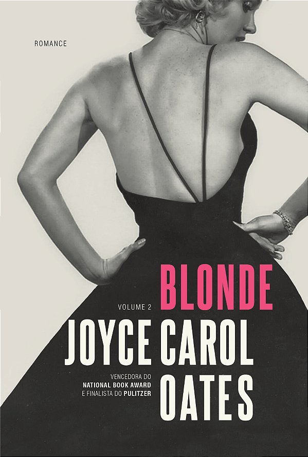 Livro Blonde - Vol. 2
