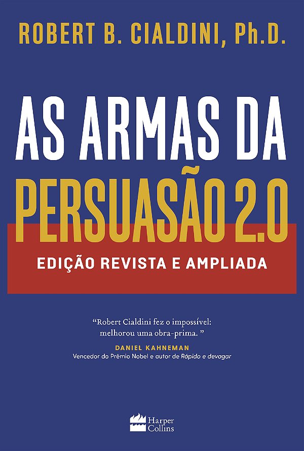 Livro As armas da persuasão 2.0: Edição revista e ampliad...