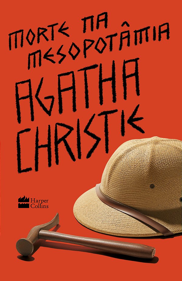 Livro Morte na Mesopotâmia