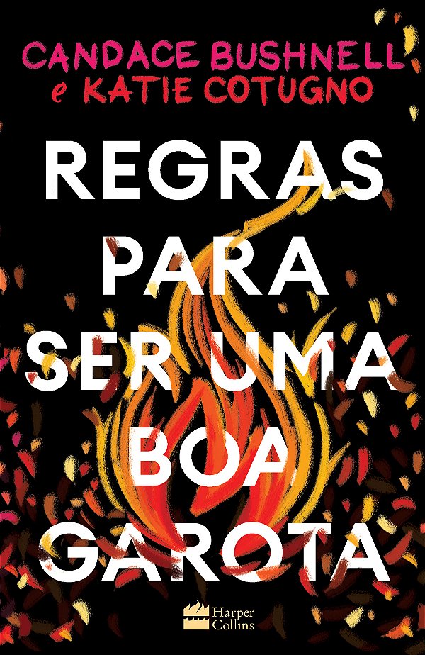 Livro Regras para ser uma boa garota