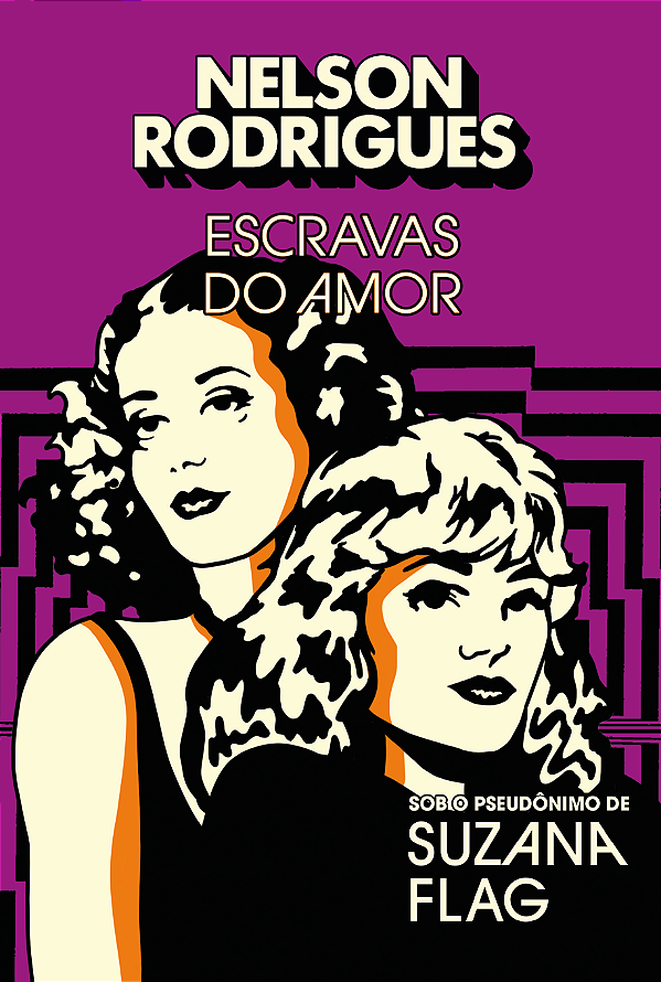 Livro Escravas do Amor