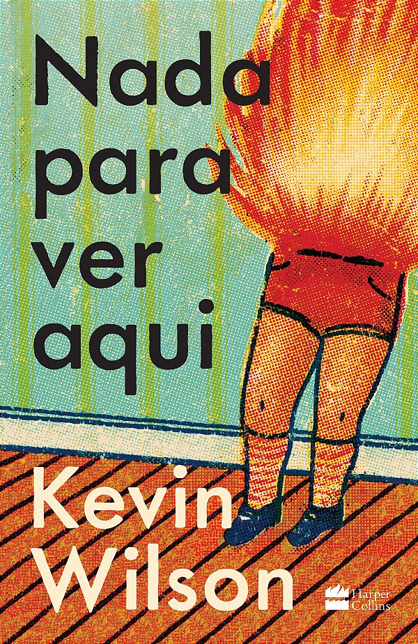 Livro Nada Para Ver Aqui