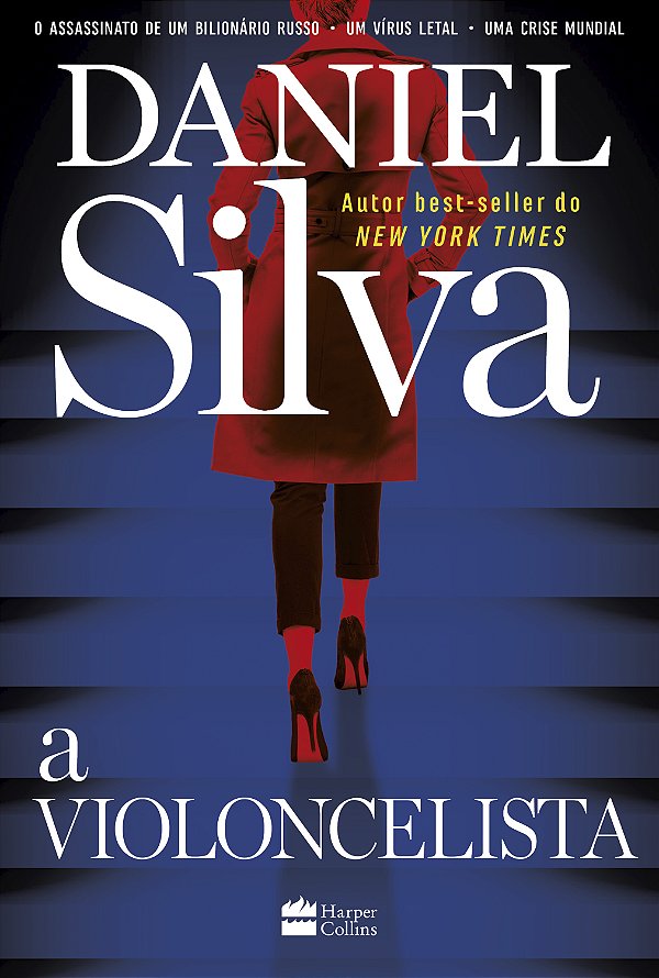 Livro A Violoncelista