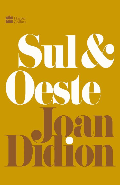 Livro Sul e Oeste