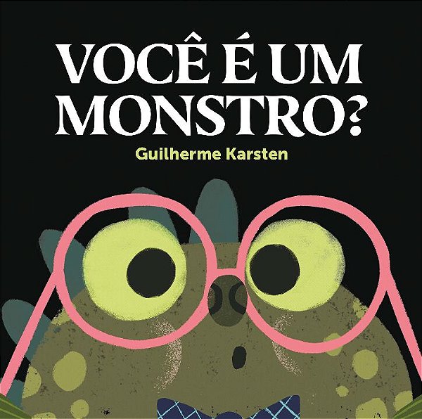 Livro Você é um monstro?