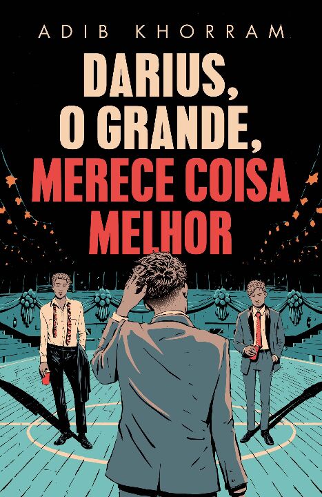 Livro Darius, o Grande, merece coisa melhor