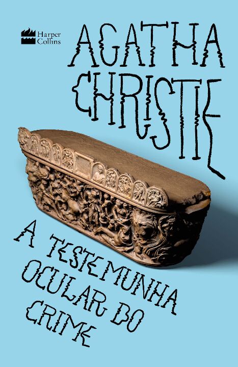 Livro A testemunha ocular do crime