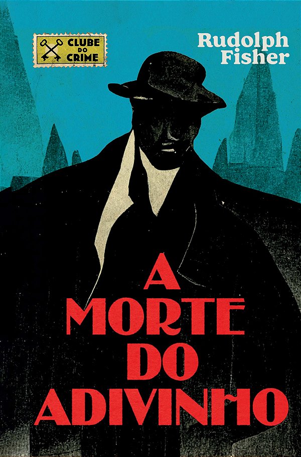 Livro A morte do adivinho (Clube do crime)
