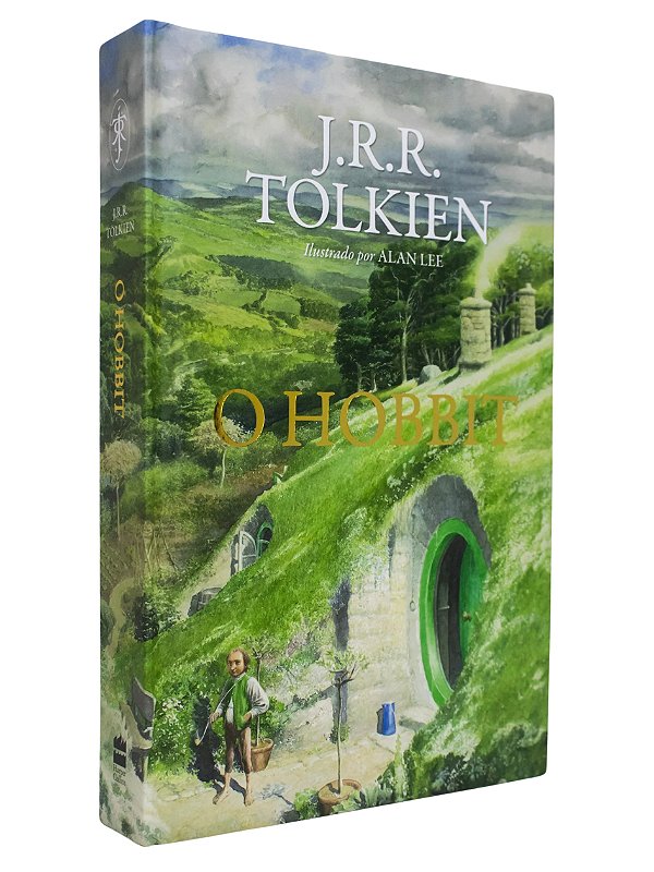 Livro O Hobbit