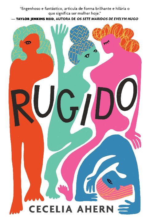 Livro Rugido