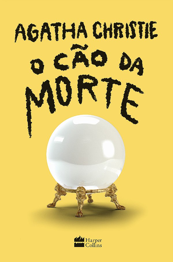 Livro O cão da morte