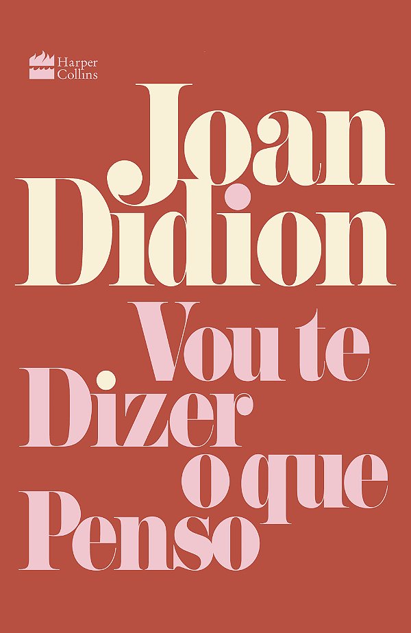 Livro Vou te dizer o que penso