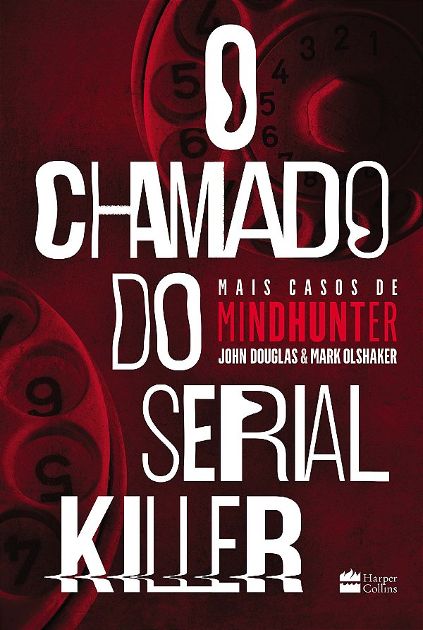 Livro O chamado do serial killer