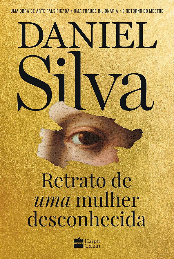 Livro Retrato de uma mulher desconhecida