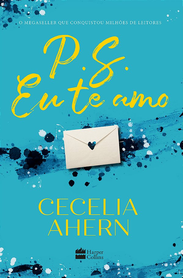 Livro P.S. Eu te amo