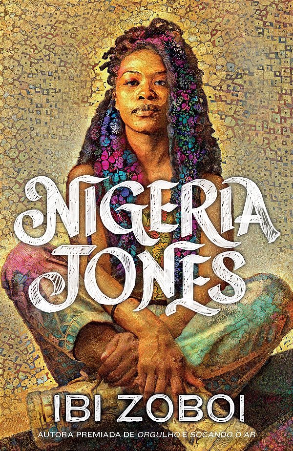 Livro Nigeria Jones