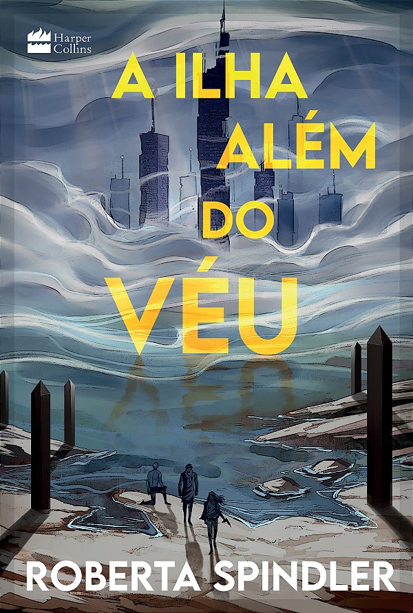 Livro A Ilha Além Do Véu