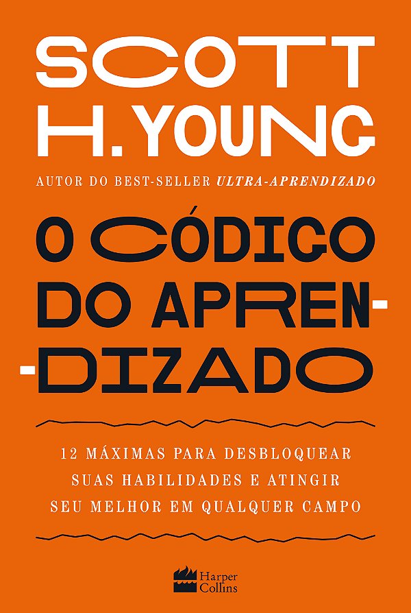 Livro O Código Do Aprendizado