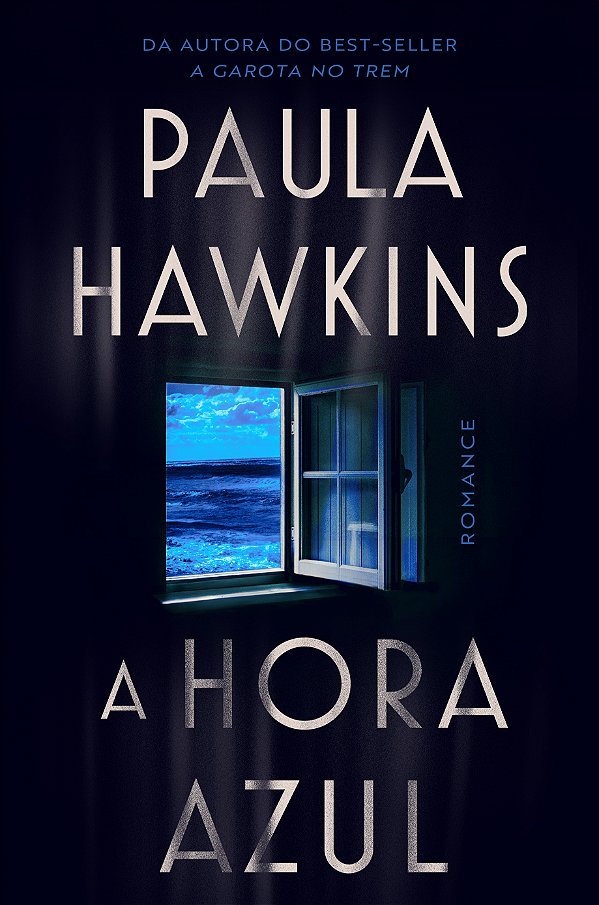 Livro A Hora Azul